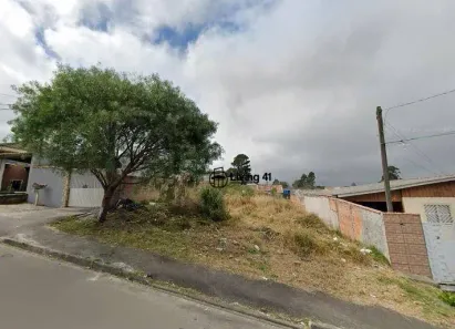 Lote/Terreno à venda, 504m² no Planta Deodoro, Piraquara