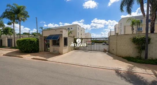 Apartamento com 2 Quartos à venda, 43m² no Deolinda Freire, Uberaba