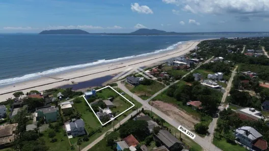 Lote/Terreno à venda, 2638m² no Pontal do Norte, Itapoá