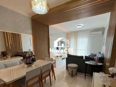 Apartamento com 2 Quartos à venda, 99m² no Guilhermina, Praia Grande