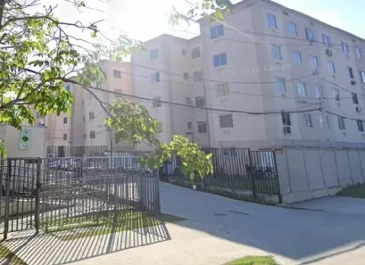 Apartamento com 1 Quarto à venda, 40m² no Campo Grande, Rio de Janeiro