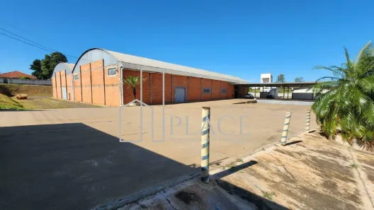 Galpão/Depósito/Armazém para alugar, 2950m² no Distrito Industrial, Marília