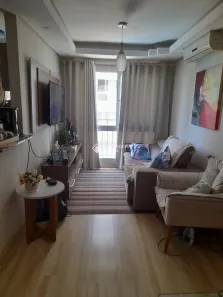 Apartamento com 2 Quartos à venda, 48m² no Jardim Itu, Porto Alegre