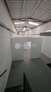 Galpão/Depósito/Armazém para alugar, 286m² no Cerâmica, São Caetano do Sul