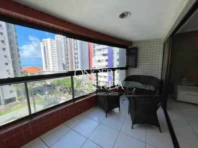 Apartamento com 4 Quartos à venda, 130m² no Piedade, Jaboatão dos Guararapes