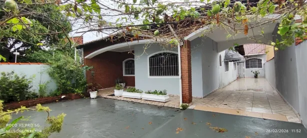 Casa com 3 Quartos à venda, 140m² no Jardim Suarão (Interior), Itanhaém