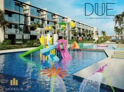 Apartamento com 2 Quartos à venda, 56m² no , Ipojuca