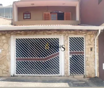 Casa com 4 Quartos à venda, 133m² no Loteamento Terras de São Pedro e São Paulo, Salto