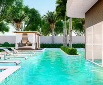 Apartamento com 3 Quartos à venda, 77m² no Eusébio, Eusébio