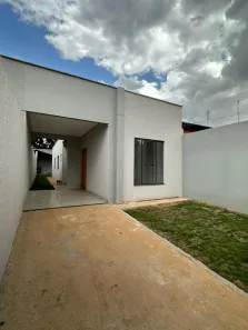 Casa com 2 Quartos à venda, 81m² no Jardim Veneza, Aparecida de Goiânia