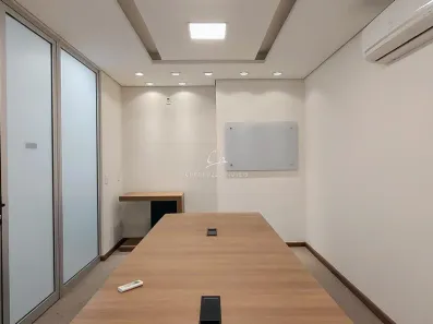 Sala Comercial para alugar, 45m² no Ville Sainte Hélène, Campinas
