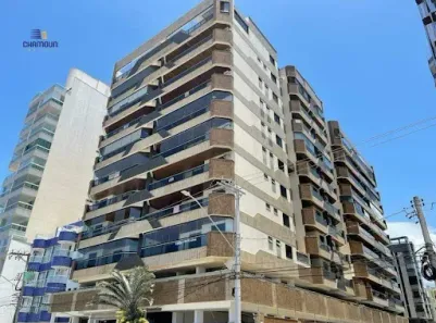 Apartamento com 3 Quartos à venda, 114m² no Muquiçaba, Guarapari