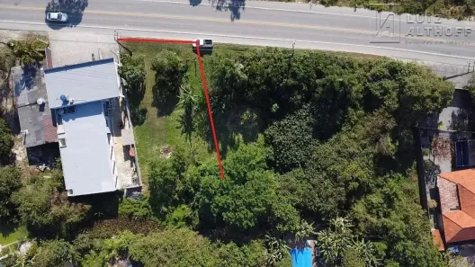 Lote/Terreno à venda, 431m² no Pinheira, Palhoça