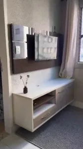 Apartamento com 2 Quartos para alugar, 47m² no Mangabeira, Feira de Santana