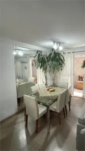 Casa de Condomínio com 3 Quartos para venda ou aluguel, 115m² no Jardim Rosa Maria, São Paulo