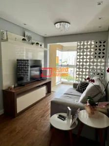 Apartamento com 2 Quartos à venda, 57m² no Parque das Nações, Santo André