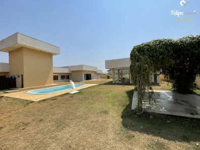 Casa de Condomínio com 4 Quartos à venda, 650m² no Campestre, Piracicaba
