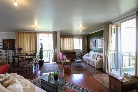 Apartamento com 4 Quartos à venda, 200m² no Vila Suzana, São Paulo