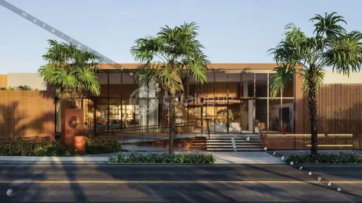 Apartamento com 1 Quarto à venda, 37m² no Ponta Negra, Natal