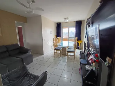 Apartamento com 3 Quartos à venda, 60m² no Vila Camilópolis, Santo André