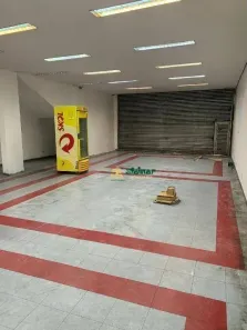 Ponto Comercial para alugar, 278m² no Jardim Flor da Montanha, Guarulhos