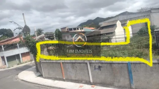 Lote/Terreno à venda, 250m² no Engenho do Mato, Niterói