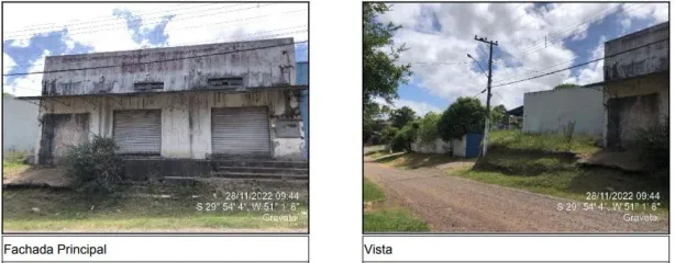 Galpão/Depósito/Armazém à venda, 400m² no Neópolis, Gravataí