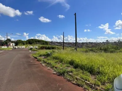 Lote/Terreno à venda, 412m² no Conjunto Residencial Roberto Conceição, Cambé