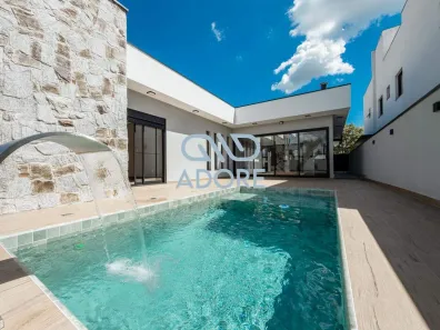 Casa de Condomínio com 3 Quartos à venda, 232m² no Jardim Buru, Salto