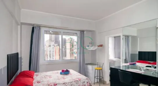 Apartamento com 1 Quarto à venda, 30m² no Bela Vista, São Paulo