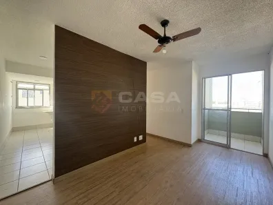 Apartamento com 2 Quartos à venda, 54m² no Colina de Laranjeiras, Serra