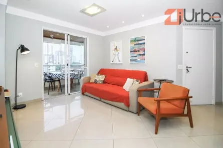 Apartamento com 3 Quartos à venda, 110m² no Vila Anglo Brasileira, São Paulo