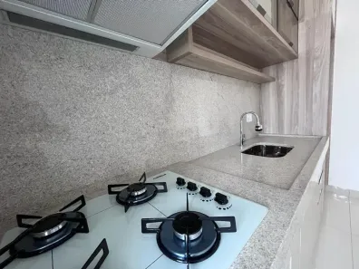 Apartamento com 3 Quartos à venda, 60m² no Vila Satúrnia, Campinas
