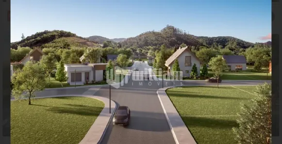 Lote/Terreno à venda, 344m² no Limeira Baixa, Brusque