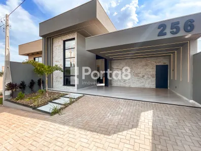 Casa de Condomínio com 3 Quartos à venda, 200m² no Maisparque Rio Preto, São José do Rio Preto