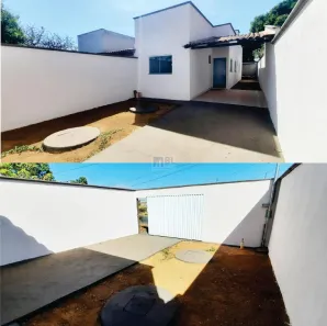 Casa com 3 Quartos à venda, 92m² no Jardim Boa Esperança, Aparecida de Goiânia