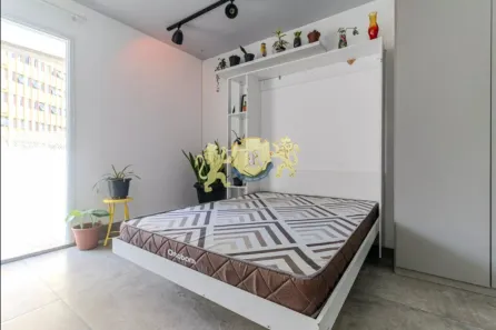 Apartamento com 1 Quarto à venda, 85m² no República, São Paulo