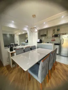 Apartamento com 2 Quartos à venda, 60m² no Planalto, São Bernardo do Campo