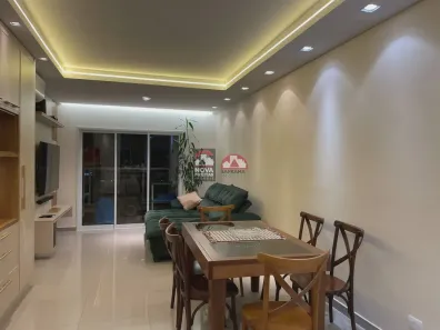 Apartamento com 3 Quartos à venda, 156m² no Sumaré, Caraguatatuba