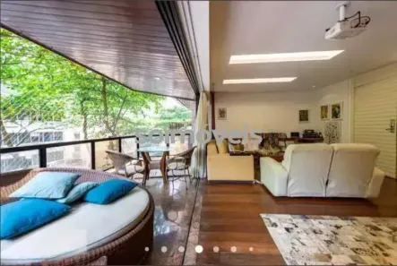 Apartamento com 4 Quartos à venda, 200m² no Leblon, Rio de Janeiro