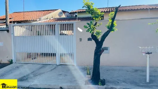 Casa com 2 Quartos à venda, 90m² no Residencial Califórnia, São José do Rio Preto