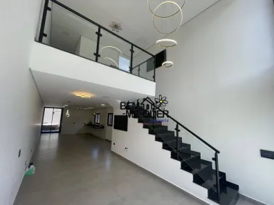 Casa de Condomínio com 3 Quartos à venda, 129m² no Villas do Jaguari, Santana de Parnaíba