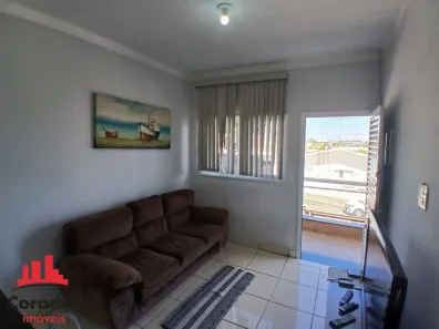 Apartamento com 2 Quartos para alugar, 62m² no Santa Cruz, Americana