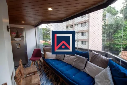 Apartamento com 3 Quartos à venda, 172m² no Cidade Monções, São Paulo