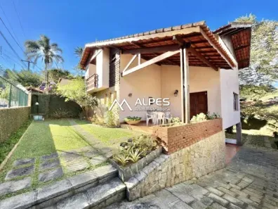 Apartamento com 4 Quartos à venda, 244m² no Iucas, Teresópolis