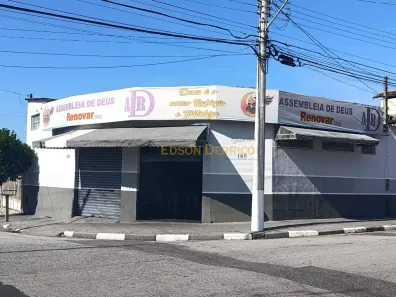 Galpão/Depósito/Armazém à venda, 166m² no Loteamento Residencial Andrade, Pindamonhangaba