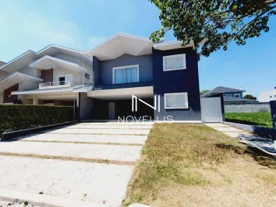Casa de Condomínio com 3 Quartos à venda, 249m² no Condomínio Sunset Garden, Jacareí