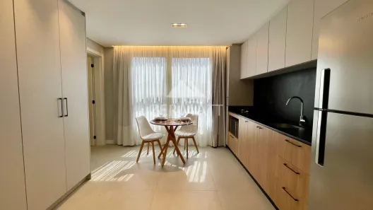 Apartamento com 1 Quarto para alugar, 33m² no Centro, Blumenau