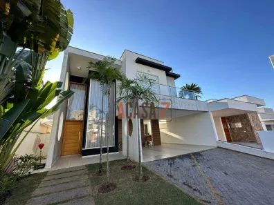 Casa de Condomínio com 3 Quartos à venda, 325m² no Jardim Residencial Mont Blanc, Sorocaba