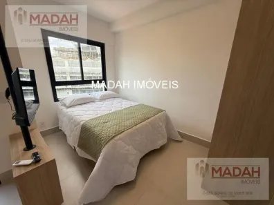 Apartamento com 1 Quarto para alugar, 25m² no Sumarezinho, São Paulo